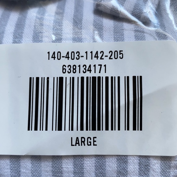 Abercrombie and Fitch Crop Top - L - Picture 8 of 10